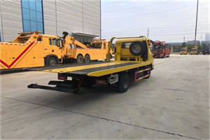 壶关非事故拖车