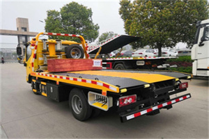 壶关道路救援拖车报价